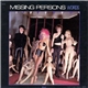 Missing Persons - Words